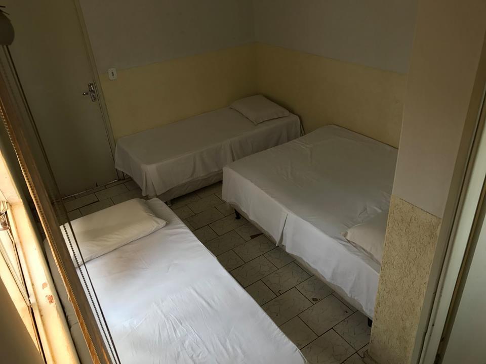 Ipe Hotel Dourados Exterior photo